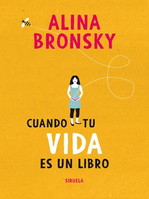 cover image of Cuando tu vida es un libro